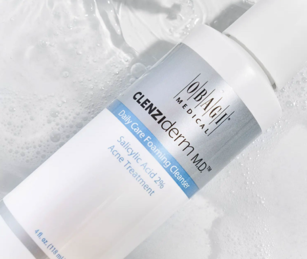 CLENZIderm M.D.® Daily Care Foaming Cleanser
